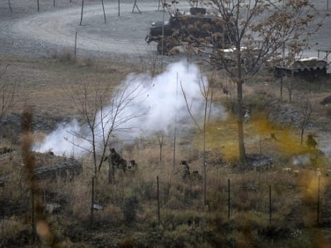 news story on tangdhar attack