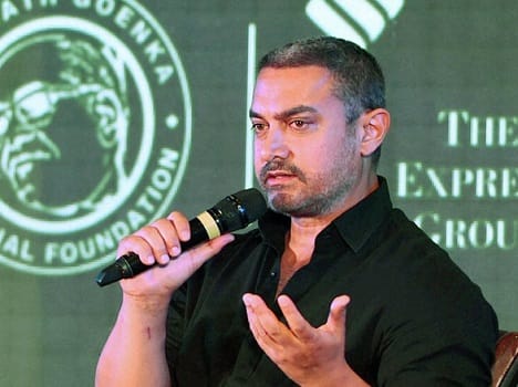 Aamir Khan damaged India’s brand identity: DIPP secretary