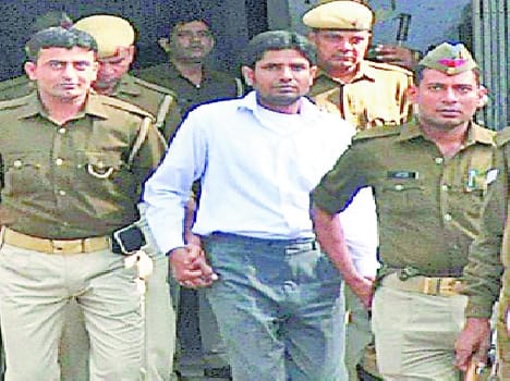 Detective Bhatti's hearing grew
