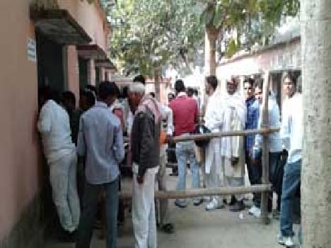 218 nominations for the post of pradhan