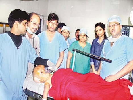Operation of Ronak