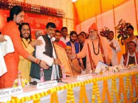 SP will Kashi vicious circle of Government: Shiv Pal