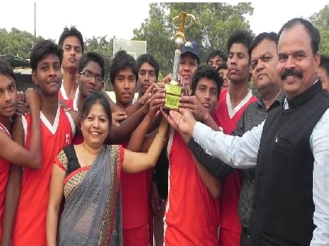  St. Paul won the basketball final