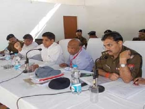 Principal , plans made for the election of members