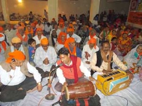 Follow the path shown by the Guru