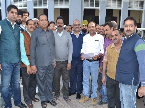 GST memorandum traders
