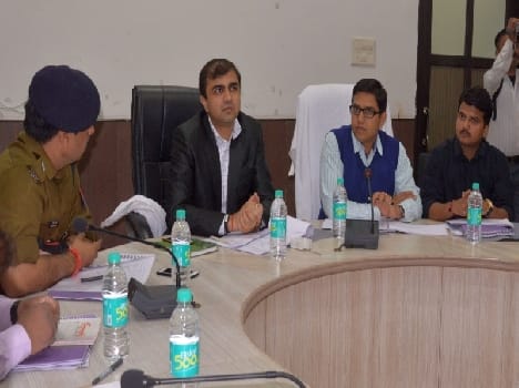 election procedure should be fair in mathura