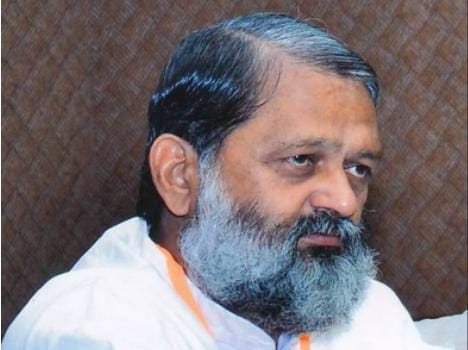 bjp minister anil vij big controversial statement on beaf