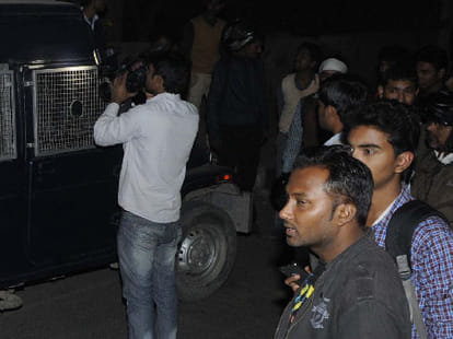 Read how in 12 hours arrested  Delhi's biggest plunder accused