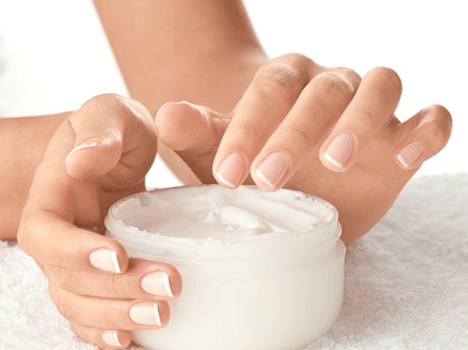 Steriod content cream is dangerous for the skin