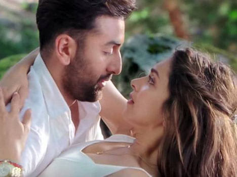 ranbir kapoor-deepika padukone exclusive interview