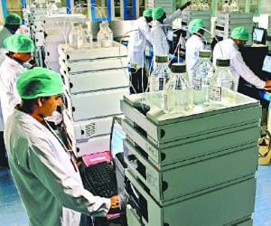 farma industry panchkula, maximum units baddi shift