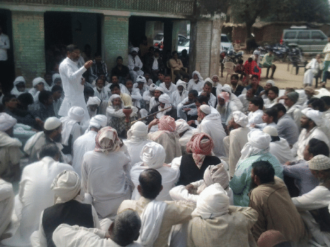 Farmers have expressed their intention to cease oath.