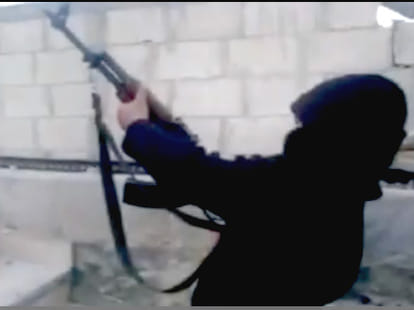 high alert in uttar pradesh due to IS activity