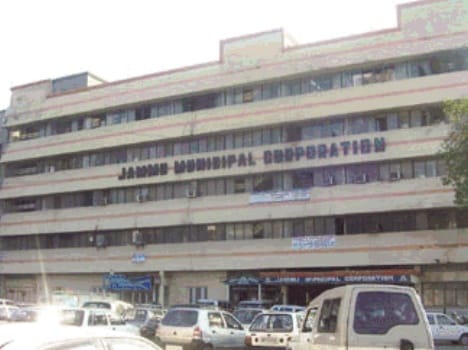 jammu municipal preparing blueprint of city