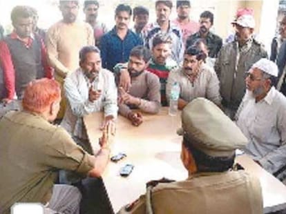 missing girl killed and chopped in pieces after rape at mainpuri in up