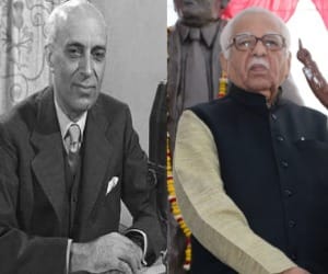 Nehru was not working according to constitution says UP governor.