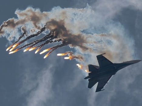 Russian pilot says 'No warning before attack'