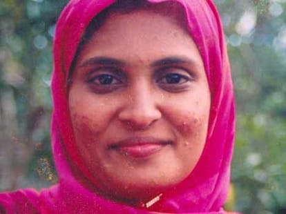 this women journalist is targeted by hardliners