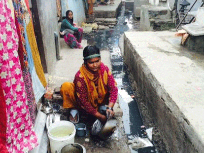'Now we will do gandi Baat'