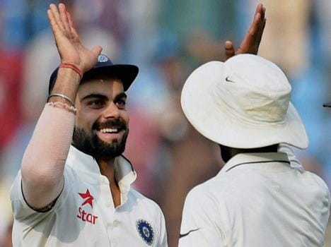 No Indian in ICC Test Team, Shami in ODI Team