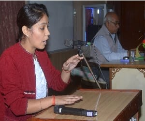Sachkhand school five students selected for national competition