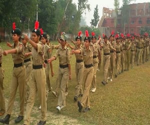 big present of haryana govt for NCC cadets and officers