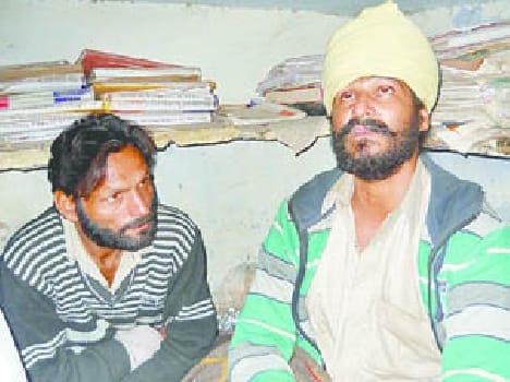 Millions took to come to the wine, two arrested