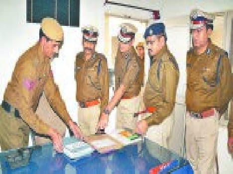 Policemen increase Beat to stroll