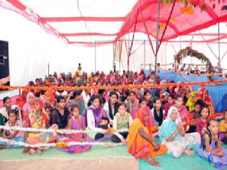 Krishna - Sudama preached