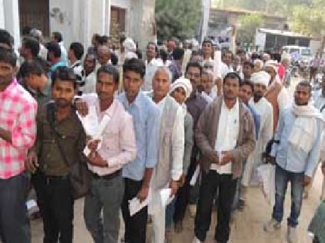 Invoices for building queue