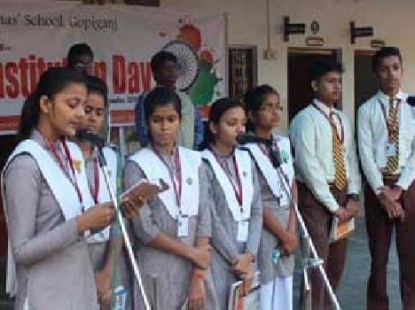 Few schools celebrating Constitution Day
