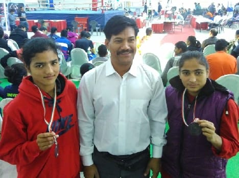 In University Boxing Championships