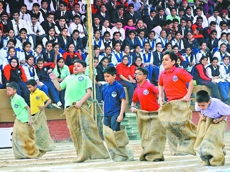 kundan, vidya, mandir, sports, championship