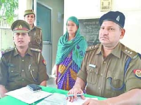 Girlfriend was murder of munna