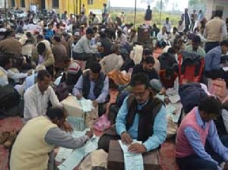 4543 claimants will be decided by 403 119 votes