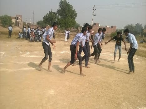kabaddi match in mathura