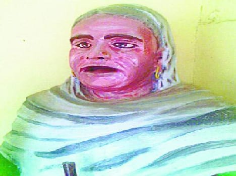 Tisotra were Gomati district's first female village head