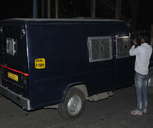 Had gone from 38 million four vans, many people suspected to be involved