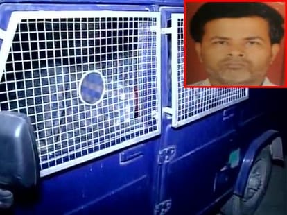 When pradeep robbed twenty two carore rupee, he started distributing money
