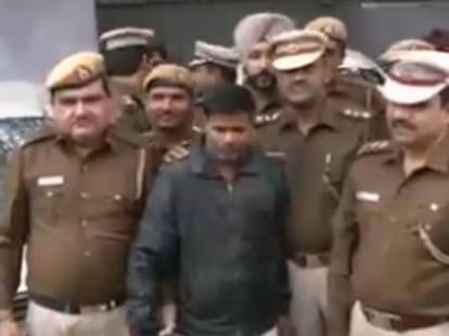 When pradeep robbed twenty two carore rupee, he started distributing money
