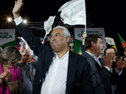 Indian Origin Costa becomes PM of Portugues