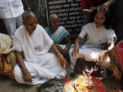 The government would soon eliminate Devadasi tradition