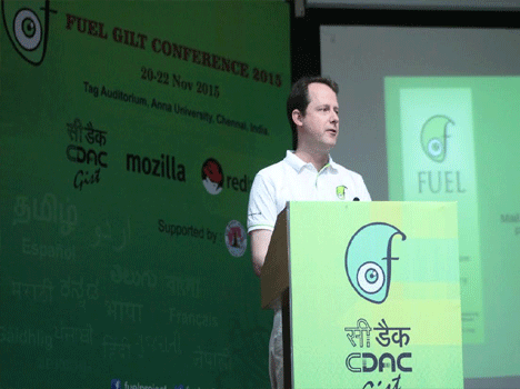 fuel conference and Mozilla hackhathon concluded 
