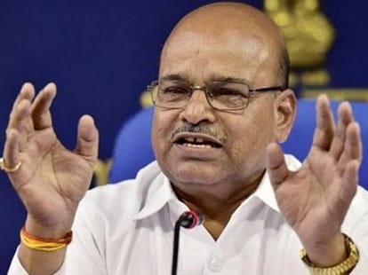 modi minister thawar chand gehlot says sorry for his statement