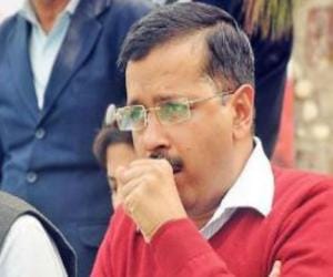 kejriwal unwell due to cough and cold, will go to vipashyana next month