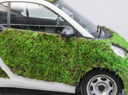 The last word in green transport