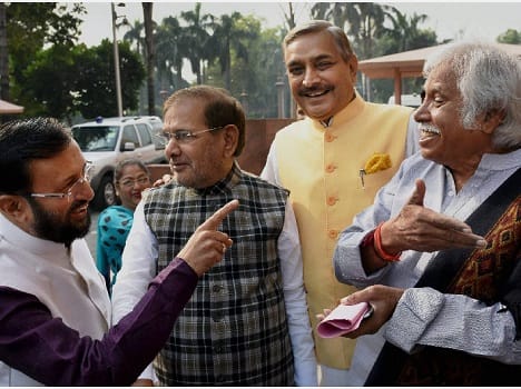 GST can be passed in Parliament