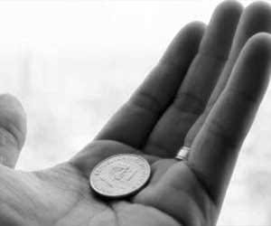 positive thought about monetary problem