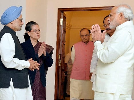 Congress agree to support on GST bill in parliament